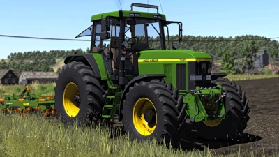 John Deere 7010 Series Edit v1.0.0.1