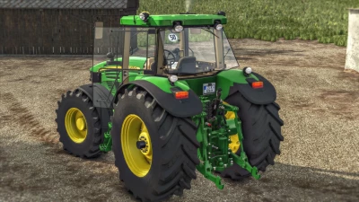 John Deere 7020 v1.2.1.0