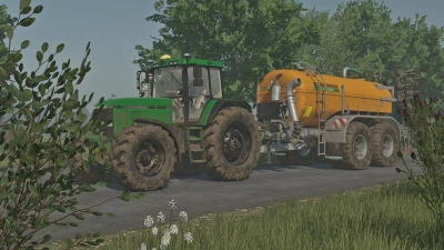 John Deere 7810 v1.0.0.0