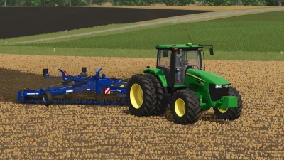 John Deere 7J / 7030 v1.0.0.0