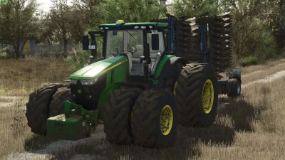 John Deere 7R 2014 v1.0.0.0