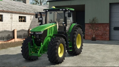 John Deere 7R 2014 v1.0.0.0