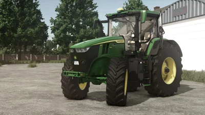 John Deere 7R v1.0.0.0