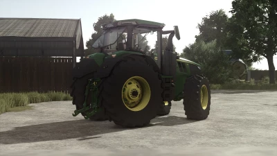 John Deere 7R v1.0.0.0