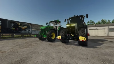 John Deere 7R v1.2.0.0