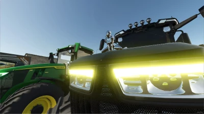 John Deere 7R v1.2.0.0