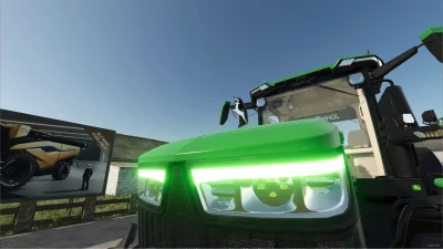 John Deere 7R v1.2.0.0
