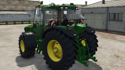 John Deere 8030 Series v1.2.1.0