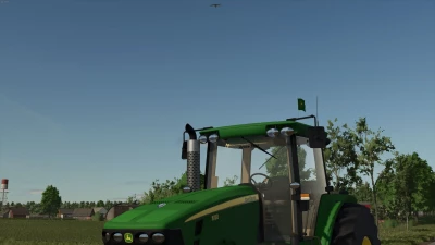 John Deere 8030 Series v1.2.1.0