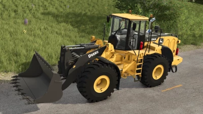 John Deere 844 P v1.0.0.0