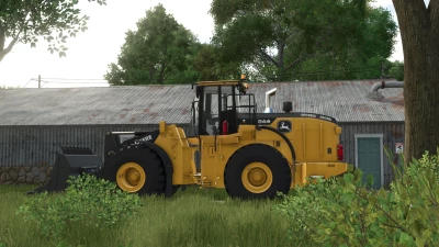 John Deere 844 P v1.0.0.0