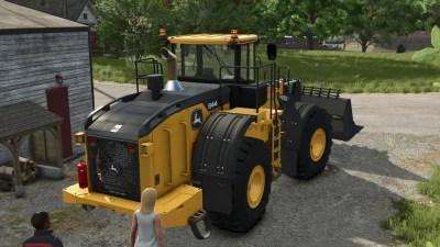 John Deere 844 P v1.0.0.0