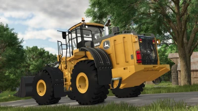 John Deere 844 P v1.0.0.0