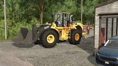 John Deere 844 P v1.0.0.0