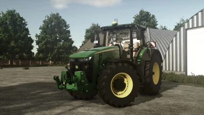 John Deere 8R Series v1.1.0.0