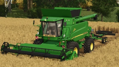 John Deere 9000 WTS Series v1.0.0.0