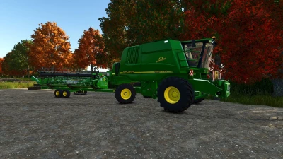 John Deere 9000 WTS v1.0.0.0