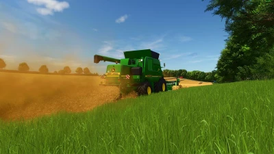 John Deere 9000 WTS v1.0.0.0