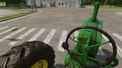 John Deere A v1.0.0.0