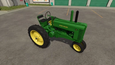 John Deere A v1.0.0.0