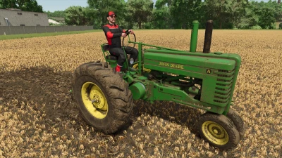 John Deere A v1.0.0.0