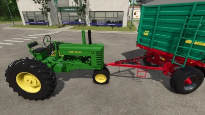 John Deere A v1.0.0.0