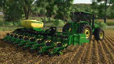 John Deere CCS 2117 v1.0.0.0