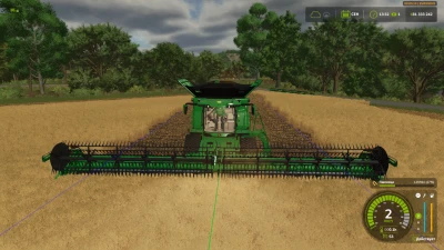John Deere HD45X v1.0.0.0