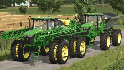 John Deere R4045 v1.0.0.0