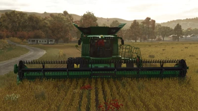 John Deere RD35F US v1.0.0.0