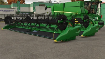 John Deere RD35F US v1.0.0.0
