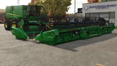 John Deere RD35F US v1.0.0.0