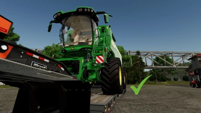 John Deere S7 Series v1.0.0.0