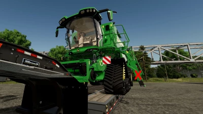John Deere S7 Series v1.0.0.0