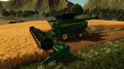 John Deere S7 Series v1.0.0.0