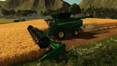 John Deere S7 Series v1.0.0.0
