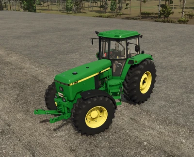John Deere Series 4755 v1.0.0.0