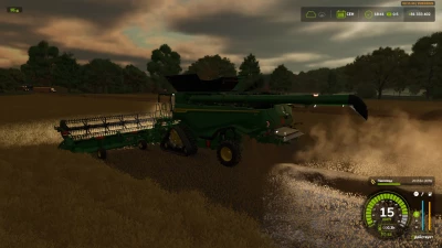 John Deere Series X9 1100 v1.0.0.0