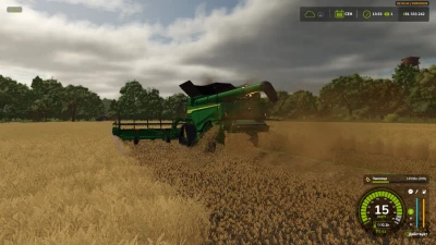 John Deere Series X9 1100 v1.0.0.0
