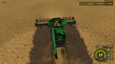 John Deere Series X9 1100 v1.0.0.0