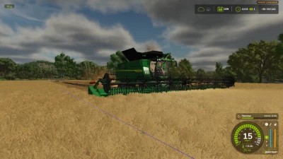 John Deere Series X9 1100 v1.0.0.0
