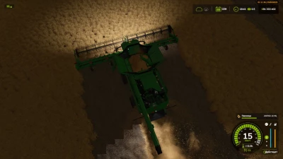 John Deere Series X9 1100 v1.0.0.0