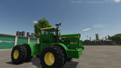 John Deere WA-14 & WA-17 v1.0.0.0