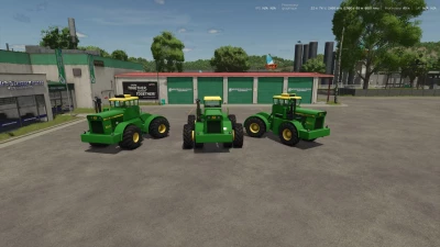 John Deere WA-14 & WA-17 v1.0.0.0