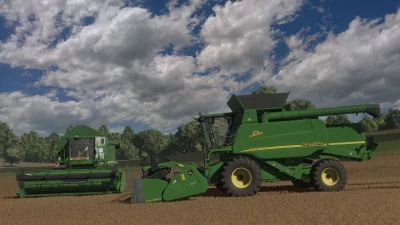 John Deere WTS/I Series v1.0.0.0