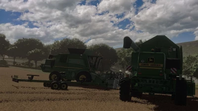 John Deere WTS/I Series v1.0.0.0