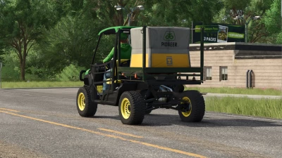 John Deere XUV845E / XUV845E4 v1.0.0.0