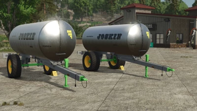 Joskin AquaTrans 7300 v1.0.0.0