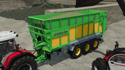 Joskin Cargo v1.0.0.0
