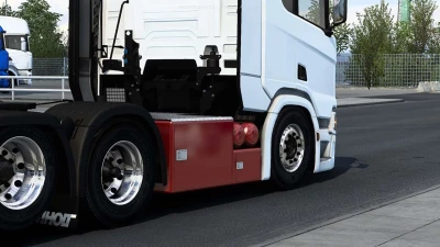 JS Custom Rearbumper v1.53